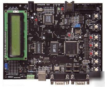 STDV710A evaluation board for st STR710FZ2T6