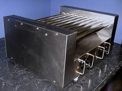 Star hot dog roller model 25 concession equipment 120V