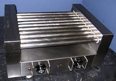 Star hot dog roller model 25 concession equipment 120V