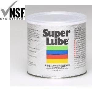 Super lube 41160 synthetic grease 400 gram jar