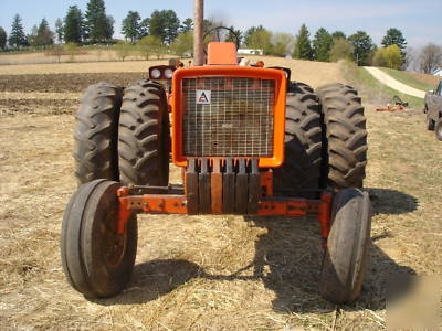 1971 allis chalmers 190 xt landhandler