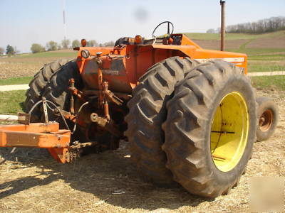 1971 allis chalmers 190 xt landhandler