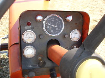 1971 allis chalmers 190 xt landhandler