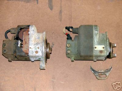 2 wico c magnetos: john deere: two cylinder