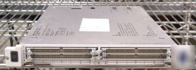 Agilent E1458A 96-channel digital input/output module