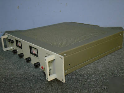 Agilent / hp 6266B power supply 0-40V/0-5A