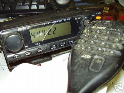 Alinco dr-430