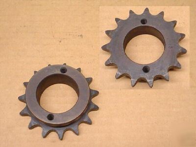 Browning H50H15 split-taper steel sprocket