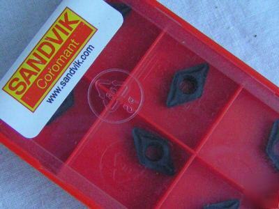 Dcmt 2(1.5)2-um sandvik insert grade 4025 (10 pcs)