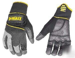 Dewalt dpg-27 DPG27 tough element work glove large