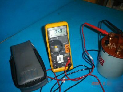 Fluke 77 multimeter