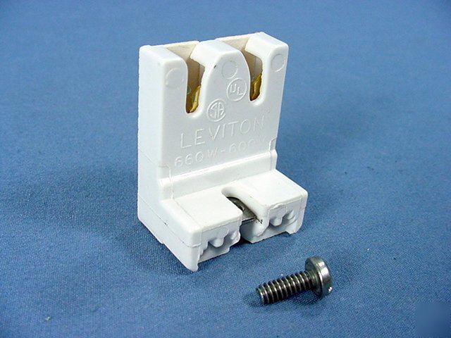 Fluorescent lamp holder t-8 light sockets T8 G13