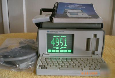 Hp/agilent protocol analyzer 4951B opt. 001