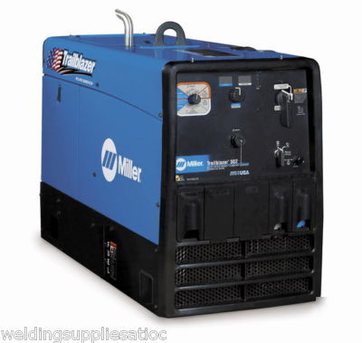 Miller trailblazer 302 welder generator 907217 907216 