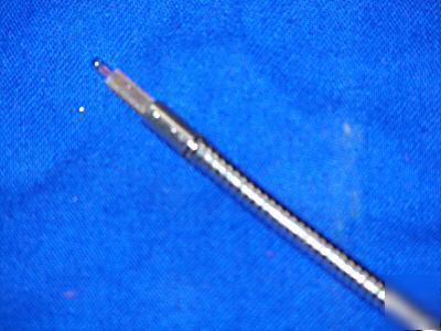 Miniature flex light - titan flexible inspection light 