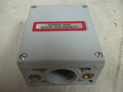 New 42LTB-5000 allen bradley photoswitch terminal base 