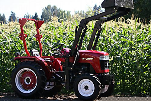 New jinma 284 4X4 in washington state