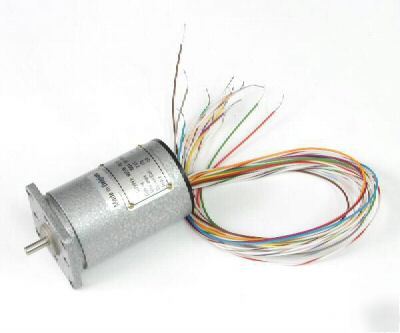 Stepper motor - 16 lead 3 45'