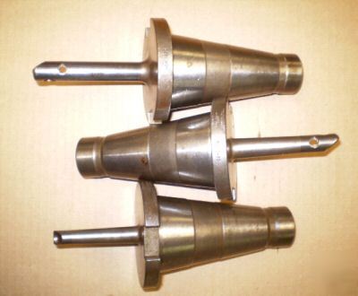 Three devlieg microbore 3/4