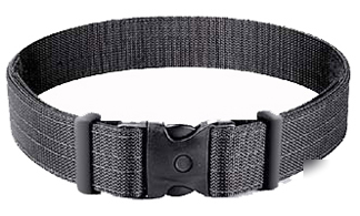 Uncle mike's deluxe duty belt, medium #88011