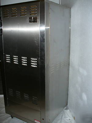 Used super systems oven / proofer combo model op-3