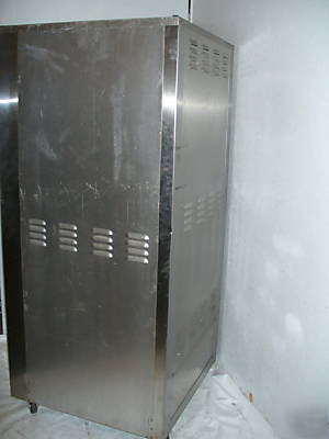 Used super systems oven / proofer combo model op-3