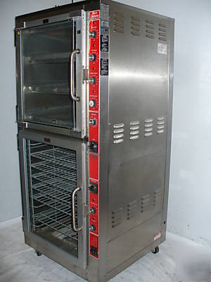 Used super systems oven / proofer combo model op-3