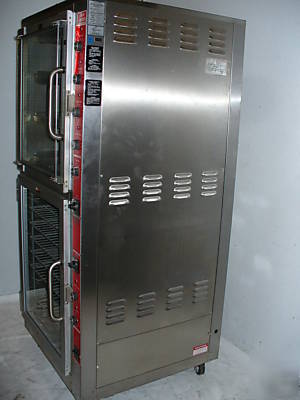 Used super systems oven / proofer combo model op-3