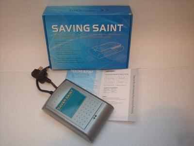  electricity saving saint & surge protection