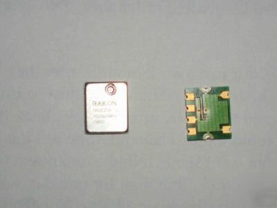 10MHZ rakon smd crystal oscillator tcxo 1PPM x 3 