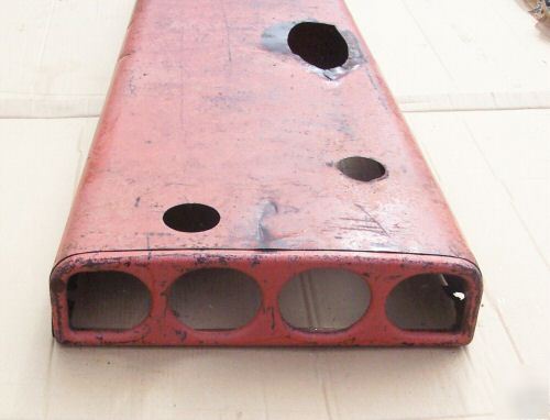 Allis chalmers 170 175 hood original