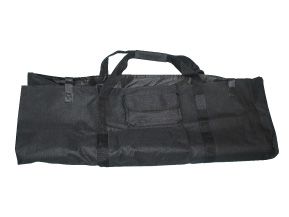 Carrying case for antennas, telescoping masts, tripods