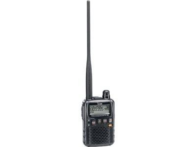 New icom ic-R5-11 unblock govt police receiver scanner