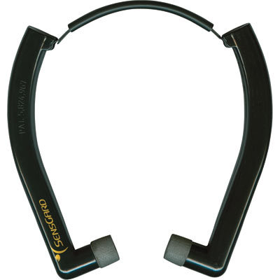 New sensgard hearing protector - ear protection - 