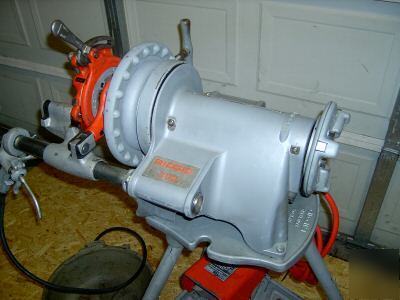 Ridgid model 300 power drive 