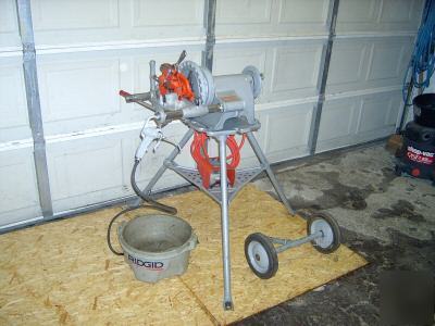 Ridgid model 300 power drive 