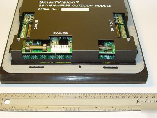 Saco smart vision ssv-1616-15RGB led outdoor module
