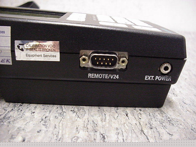 Siemens PCM30 analyser k 4304