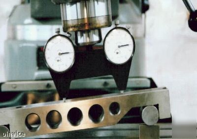 Spindle square - square up your milling machine head