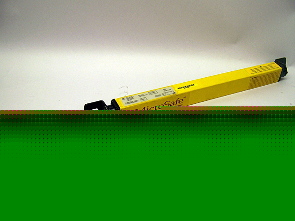 Sti MCF4200 safety light curtain MCF4212 transmitter 12