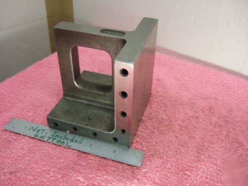 Toolmaker knee angle plate machinist toolmaker wow 