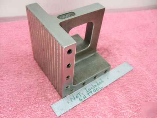 Toolmaker knee angle plate machinist toolmaker wow 