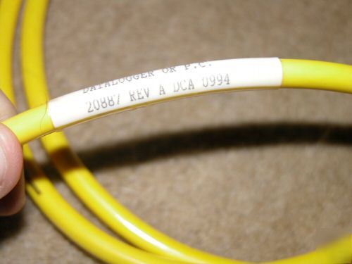 Trimble gps TDC1 communication cable