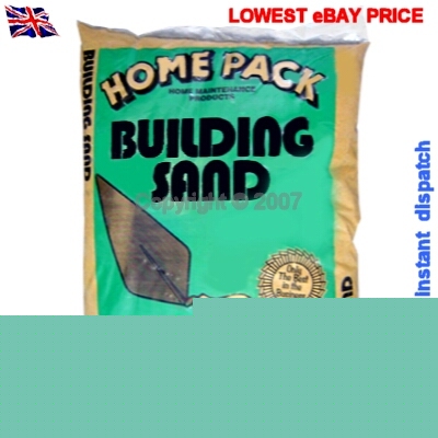 New brand building sand 20KG