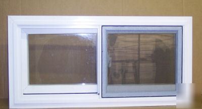 New slider sliding window, 22.125