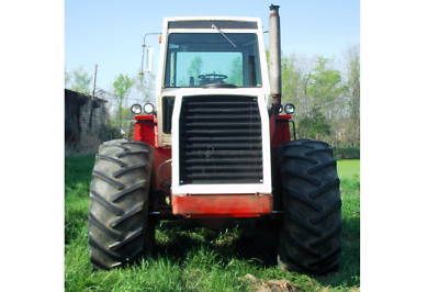 Nice case tractor 2670, 3378 hrs, 189HP, 4WD, duals