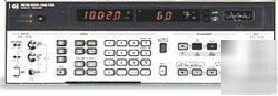 8903B agilent 100KHZ audio analyzer w/ 1 year warranty