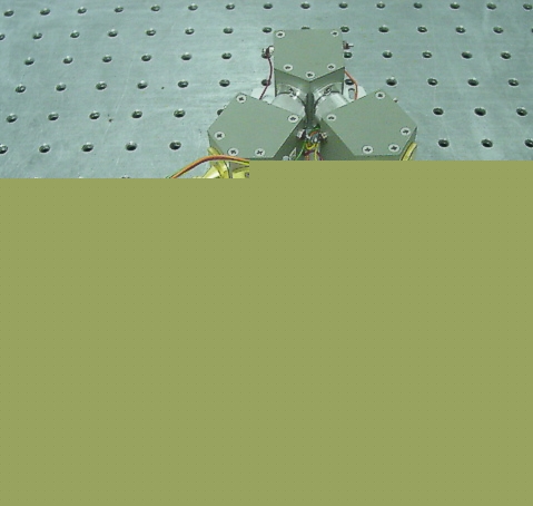 C30275 lot 3 hp spdt rf switch w/ sma & n connectors