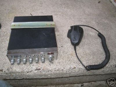 Cobra 29 ltd calssic 40 channel cb radio w/ wilson ant