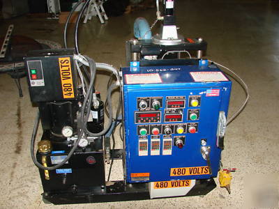 Complete glue unit sealant machine ?? graco